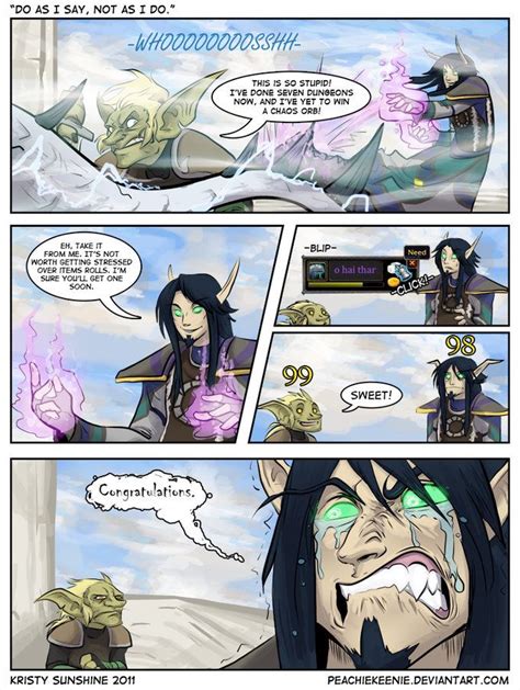 world of warcraft comics porn|Parody: world of warcraft .